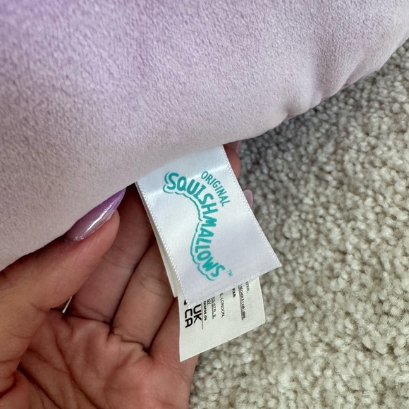 12” Dina The Dragon Squishmallows Easter 2022 Stackable - Picture 5 of 8